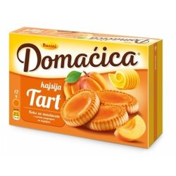 Banini domaćica tart kajsija keks 210g Cene