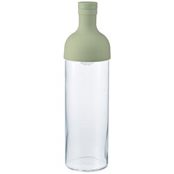 Hario Cold Brew Tea 750ml Filter Bottle, Muted Green Cene