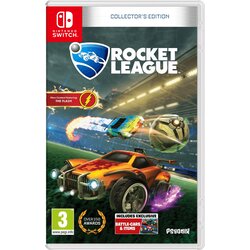 Rocket League Collectors Edition (SWITCH) - rabljeno Cene