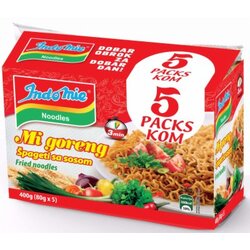 Indomie mi goreng instant špagete 400g Cene