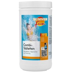 CHEMOFORM Summer Fun multi tablete od 200g/1kg ( 0507701SF-SRB ) Cene