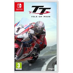 TT Isle of Man Ride on the Edge (SWITCH) Cene