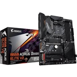 Gigabyte B550 aorus elite V2 rev. 1.x matična ploča Cene