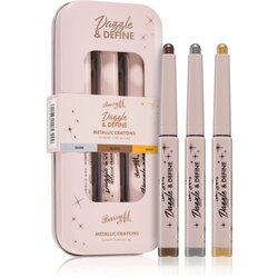 Barry M Dazzle & Define metalik olovka za oči 3 x 1,4 g (ekonomično pakiranje) Cijene