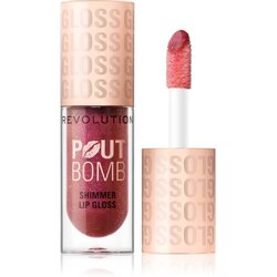 Makeup Revolution pout bomb sjaj za usne berry lustre 4,5ml Cene