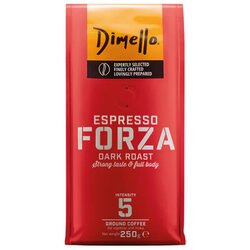 Dimello Forza 250g - Mlevena Espresso Kafa Cene
