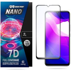 Crong Nano Flexible 7D Full Coverage za Xiaomi Mi 10 Lite Cene