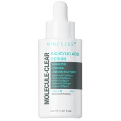 NINE LESS Molecule Clear Salicylic Acid Serum 30ml Cene