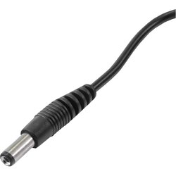 Akyga USB polnilni kabel DC vtič 5\,5 mm 0.80 m črna AK-DC-01, (20421433) Cene
