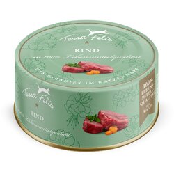 Terra Felis Varčno pakiranje Complete 24 x 80 g - Govedina Cene