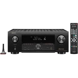 Denon AVC-X4700H 9,2-kanalni 8K AV ojačevalnik s 3D zvokom in vgrajenim HEOS Cene