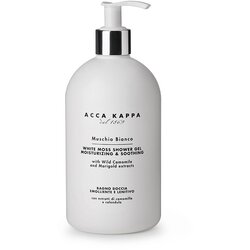 Acca Kappa WHITE MOSS - BATH & SHOWER GEL 500ML - Šampon Cene