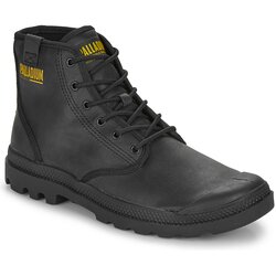 Palladium Polškornji PAMPA HI COATED Črna Cene