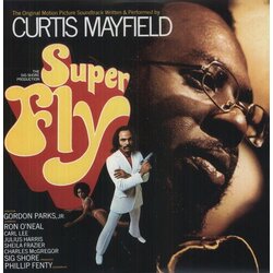 Curtis Mayfield Superfly Cene