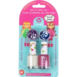 Suncoatgirl kit glam girl prirodni set za nokte Cene