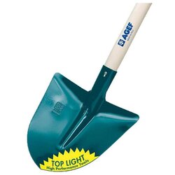 Agef Lahka lopata Top Light z ročajem, 140 cm Cene