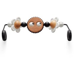 BabyBjörn® lok z igračkami za gugalnik googly eyes black&white Cene