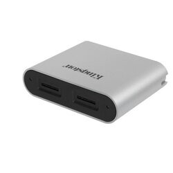 Kingston USB3.2 workflow microsd čitač kartica sa dva slota Cene