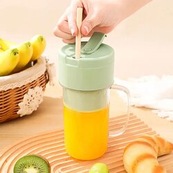 Prenosivi blender Crusher Juicer sa čašom od 500ml Cene