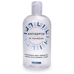 Elda sredstvo za dezinfekciju površina 500ml Cene