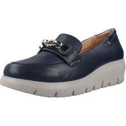 Stonefly Čevlji Derby PLUME 26 NAPPA LTH Modra Cene