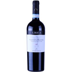 Produttori Vini Manduria Lirica Primitivo Di Manduria Cene