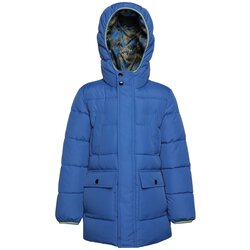 Geox jakna K2628L K TUONO LONG PARKA F4529 T2611 plava M 128 Cijene