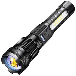Ručna LED lampa sa WHITE LASER LED tehnologijom Cene