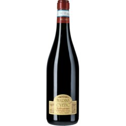 Marina Cvetić Montepulciano d''abruzzo crveno vino Cene