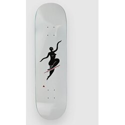Polar Skate Team Model No Complies 8.5" Skateboard deska white Cene