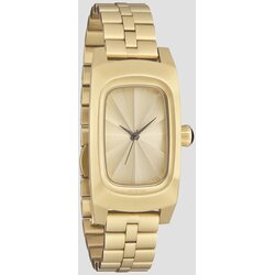 Nixon The Frankie Ura sand drift / gold / gold Cene