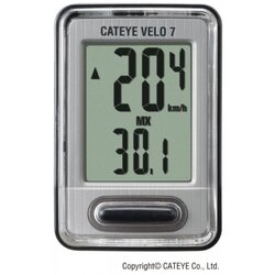 Cat Eye brzinomer velo 7 cc-vl520 ( CE1603350 ) Cene