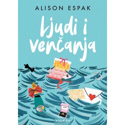 Vulkan Alison Espak Ljudi i venčanja ( 29765 ) Cene