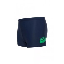 Nike Muške kupaće gaće Scribble NESSE041-440, Tamnoplave Cene