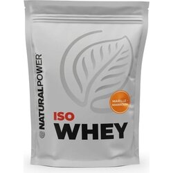 Natural Power ISO WHEY 500g - marelica - marakuja Cijene