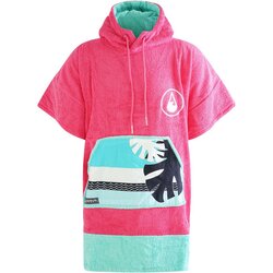 Cavida pončo Wave Havaii Velur pink Wave, S Cene