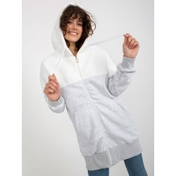 ex moda Sweatshirt-EM-BL-762.24X-grey Cene