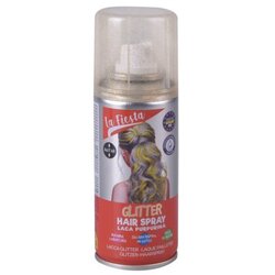 AGRADO gliter sprej za kosu la fiesta 100ml zlatni Cene
