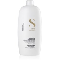 Alfaparf semi di lino diamond llluminating razsvetlitveni šampon za normalne lase 1000 ml za ženske Cene