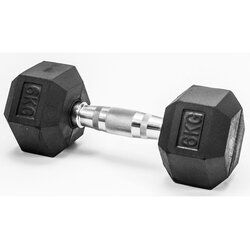 FITMOTIV gumirana bučica HEX 6 kg Cene