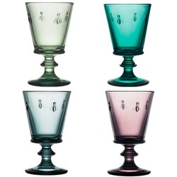 La Rochére Kozarci za vino v kompletu 4 ks 230 ml Abeille – Cene