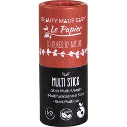 BEAUTY MADE EASY multi-stick - 01 red Cene