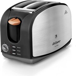 arzum toster altro, 900W, crni Cene