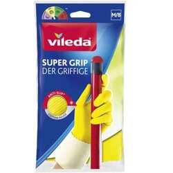Vileda Super Grip nedrseče rokavice - M/8 Cene