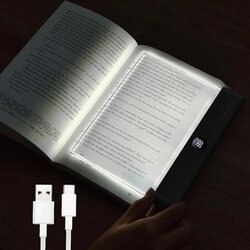 MAXSPACE LED lučka za branje knjig Cene