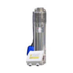Novoterm dubinska pumpa za vodu NT 200 M 1500W Plovak Cene