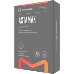 MaxMedica AstaMax 60 komada Cene