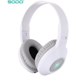 Sodo bluetooth slušalice SD-701 bele Cene