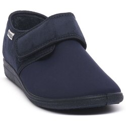 Emanuela Nogavice 987 BLU PANTOFOLA Modra Cene