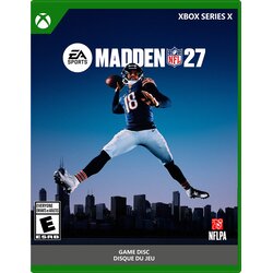 Ea Sports Madden NFL 27 (XBOX SERIES X) Cene